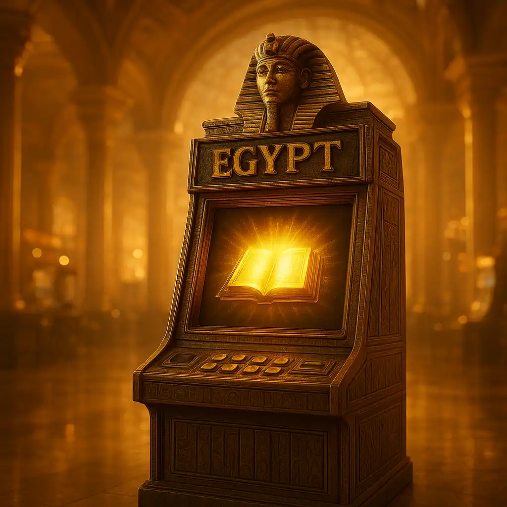 Book Of Dead slot game screenshot