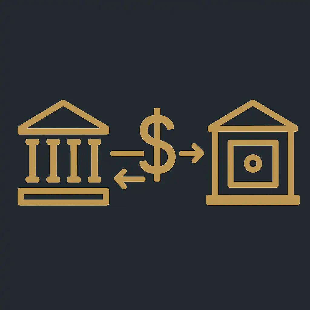 Bank Transfer (SEPA) icon